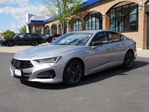 2024 Acura TLX A-Spec