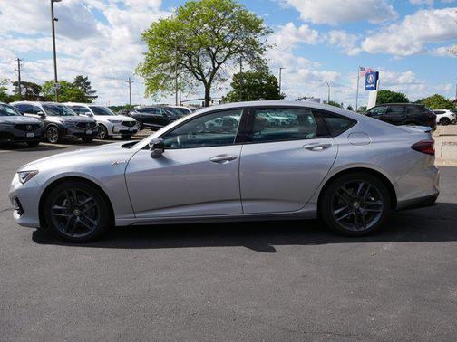 2024 Acura TLX A-Spec