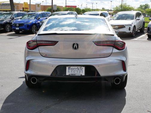 2024 Acura TLX A-Spec