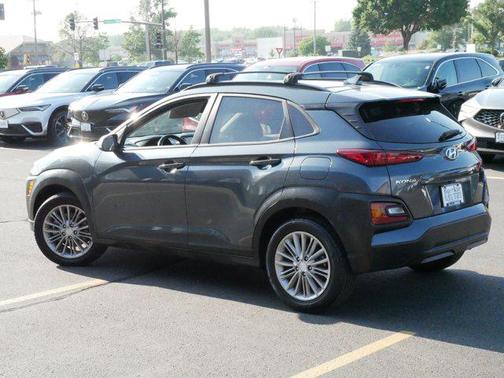 2020 Hyundai KONA SEL Plus
