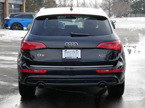 2017 Audi Q5 2.0T Premium Plus