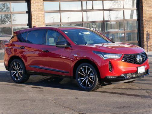 2026 Acura RDX A-Spec Advance Package