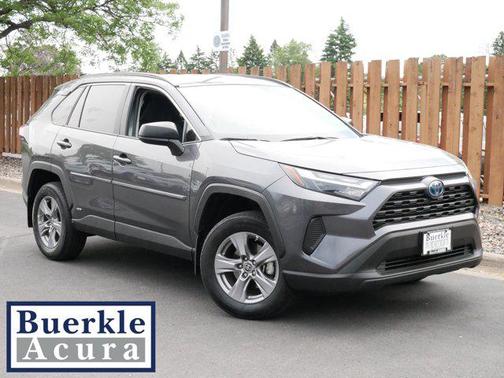 2023 Toyota RAV4 Hybrid LE