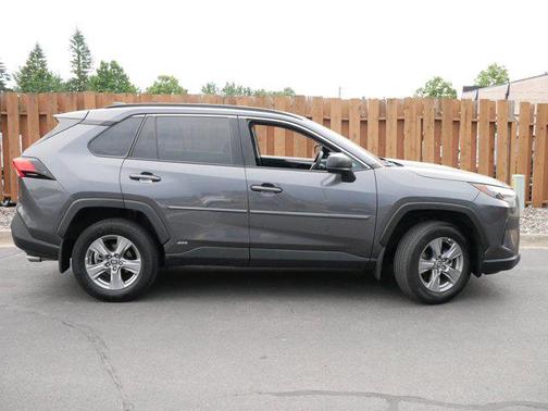 2023 Toyota RAV4 Hybrid LE