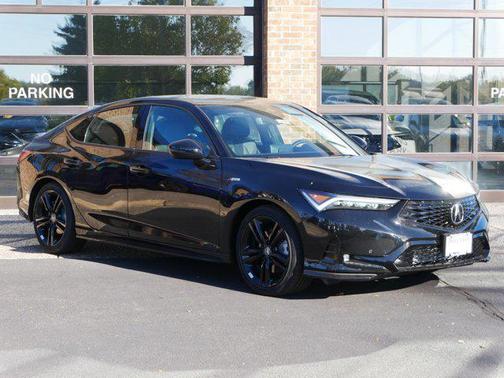 2026 Acura Integra w/A-Spec Technology Package