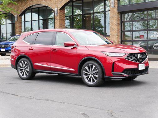 2025 Acura MDX Technology Package