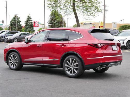 2025 Acura MDX Technology Package