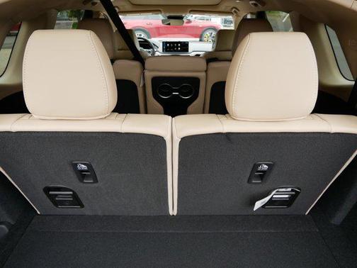 2025 Acura MDX Technology Package