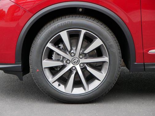 2025 Acura MDX Technology Package