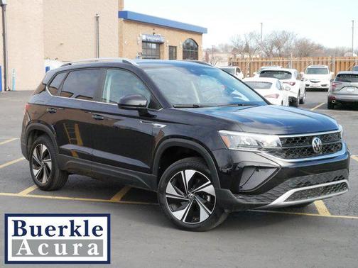 2024 Volkswagen Taos 1.5T SE