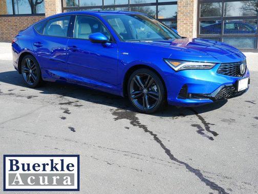 2024 Acura Integra A-SPEC
