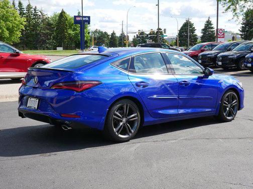2024 Acura Integra A-SPEC