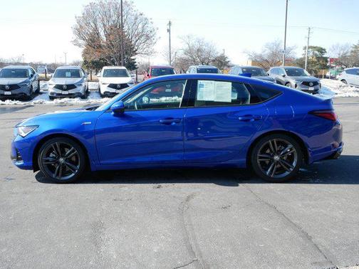 2024 Acura Integra A-SPEC