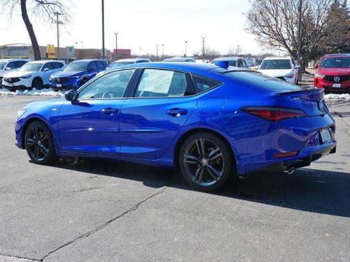 2024 Acura Integra A-SPEC