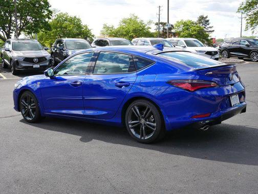 2024 Acura Integra A-SPEC