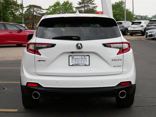 2022 Acura RDX A-Spec Advance Package