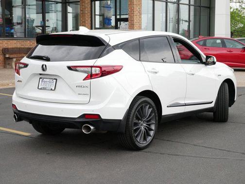 2022 Acura RDX A-Spec Advance Package
