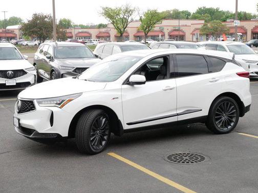 2022 Acura RDX A-Spec Advance Package
