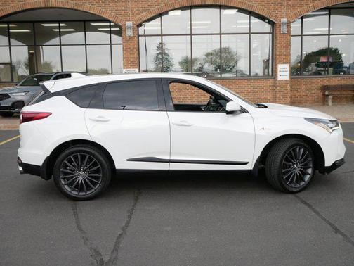 2022 Acura RDX A-Spec Advance Package