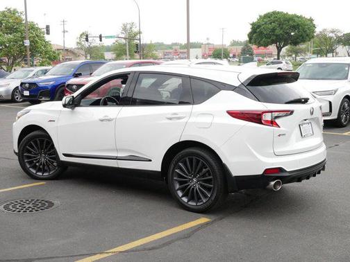 2022 Acura RDX A-Spec Advance Package