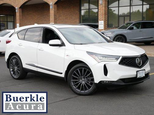 2022 Acura RDX A-Spec Advance Package