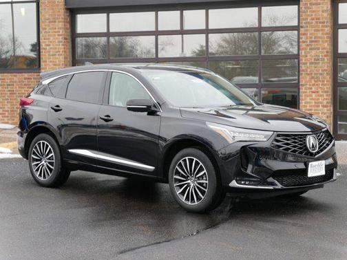 2026 Acura RDX Advance Package