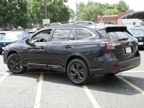 2020 Subaru Outback Onyx Edition XT