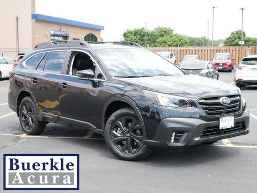 2020 Subaru Outback Onyx Edition XT
