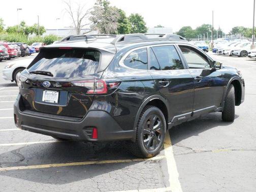 2020 Subaru Outback Onyx Edition XT