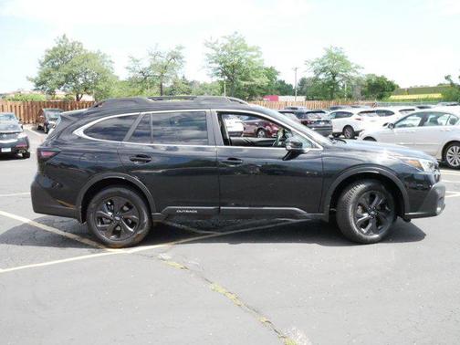 2020 Subaru Outback Onyx Edition XT