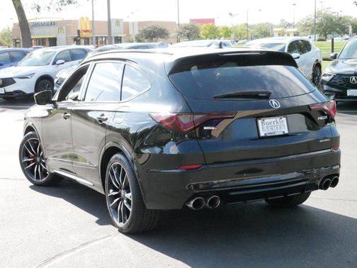 2024 Acura MDX Type S Advance Package