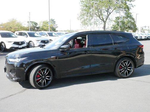 2024 Acura MDX Type S Advance Package
