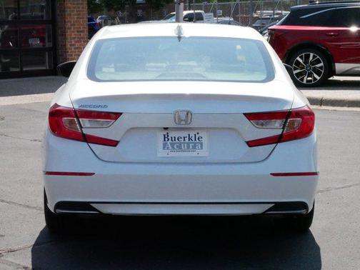 2018 Honda Accord EX