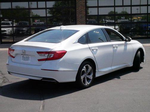 2018 Honda Accord EX