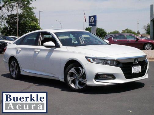 2018 Honda Accord EX