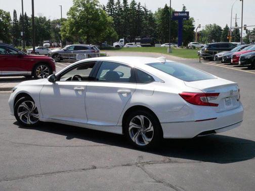 2018 Honda Accord EX