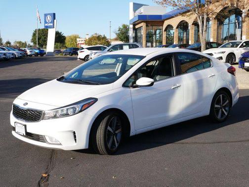 2017 Kia Forte EX