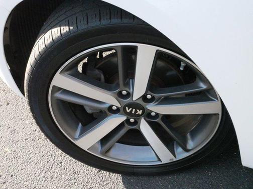 2017 Kia Forte EX
