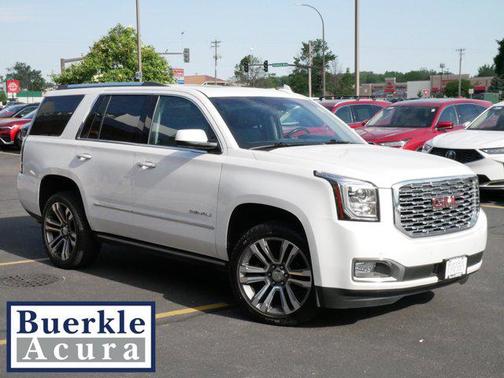 2019 GMC Yukon Denali
