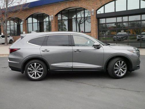 2025 Acura MDX Technology Package