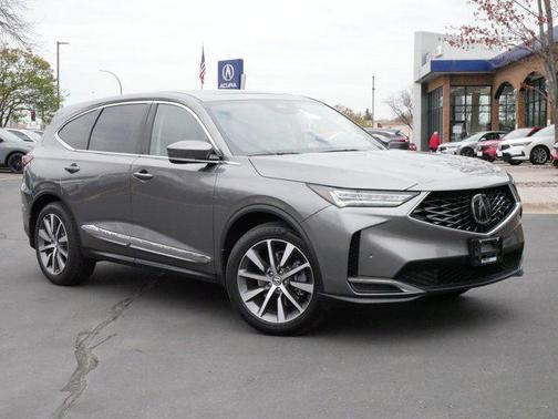 2025 Acura MDX Technology Package