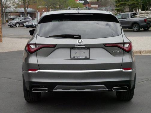 2025 Acura MDX Technology Package