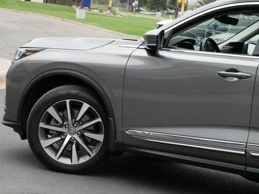 2025 Acura MDX Technology Package