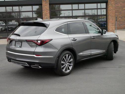 2025 Acura MDX Technology Package