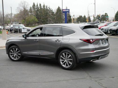 2025 Acura MDX Technology Package