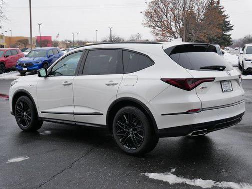 2026 Acura MDX A-SPEC Advance Package