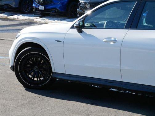 2024 Mercedes-Benz AMG GLC 43 4MATIC
