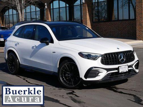 2024 Mercedes-Benz AMG GLC 43 4MATIC