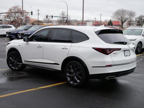 2022 Acura MDX A-Spec Package