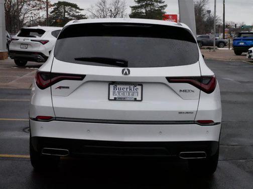 2022 Acura MDX A-Spec Package